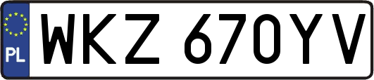 WKZ670YV