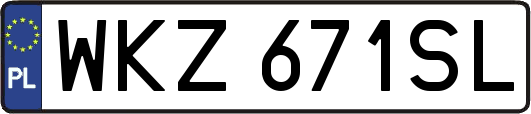 WKZ671SL