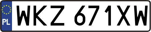 WKZ671XW