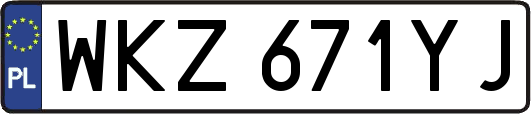 WKZ671YJ
