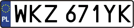 WKZ671YK