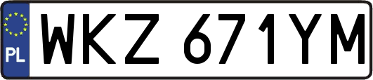 WKZ671YM