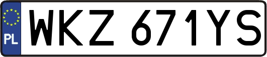 WKZ671YS