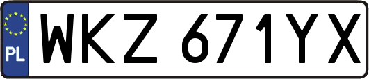 WKZ671YX