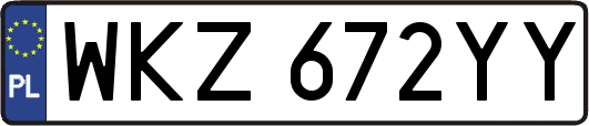WKZ672YY