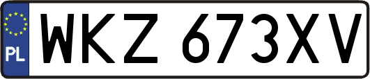 WKZ673XV