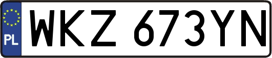 WKZ673YN