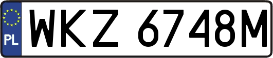 WKZ6748M