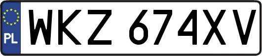 WKZ674XV