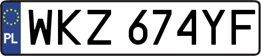 WKZ674YF