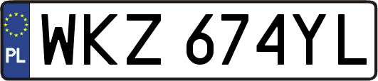 WKZ674YL