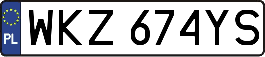 WKZ674YS