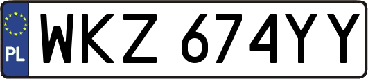 WKZ674YY