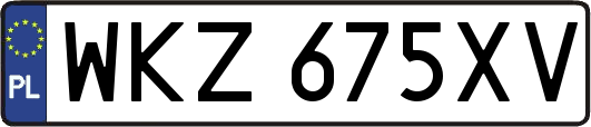 WKZ675XV