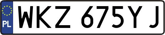 WKZ675YJ