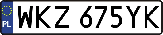 WKZ675YK