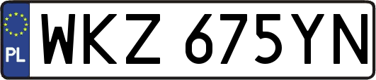 WKZ675YN