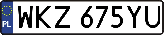 WKZ675YU