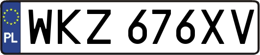 WKZ676XV