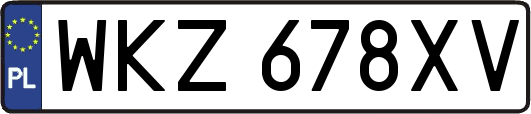 WKZ678XV