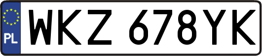 WKZ678YK