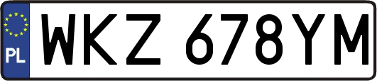 WKZ678YM