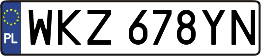 WKZ678YN