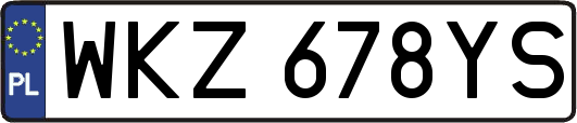 WKZ678YS