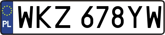 WKZ678YW