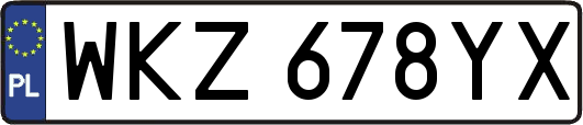 WKZ678YX