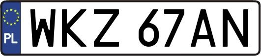 WKZ67AN