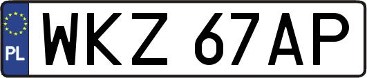 WKZ67AP