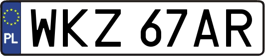 WKZ67AR