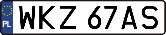 WKZ67AS