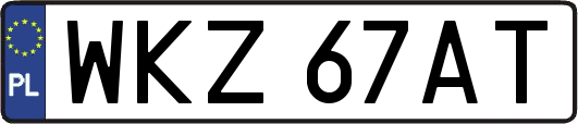 WKZ67AT