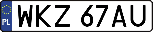 WKZ67AU