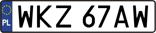 WKZ67AW