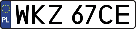 WKZ67CE