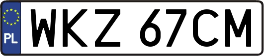 WKZ67CM
