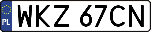 WKZ67CN