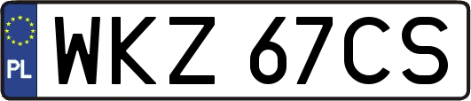 WKZ67CS