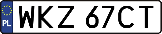 WKZ67CT
