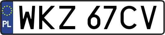 WKZ67CV