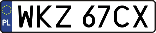 WKZ67CX