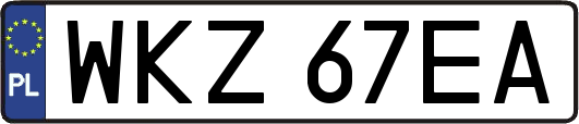 WKZ67EA