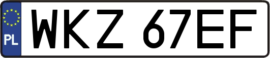 WKZ67EF