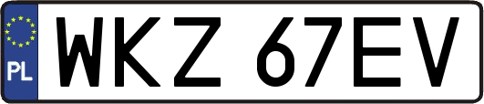 WKZ67EV