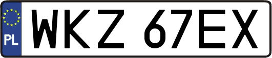 WKZ67EX