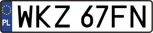 WKZ67FN