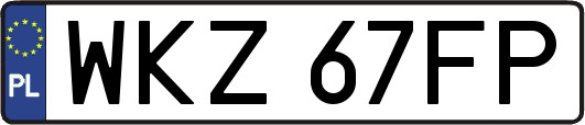 WKZ67FP